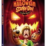 Happy Halloween Scooby Doo DVD October 2020
