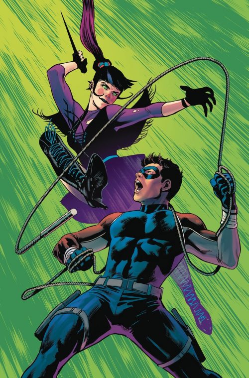 Nightwing Issue 72