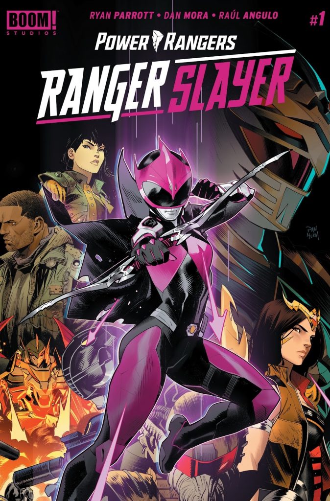 Ranger Slayer Issue 1 review