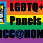 Even More LGBTQ+ Panels for SDCC@Home 2020 - Saturday & Sunday