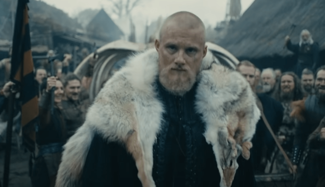 Vikings season 6 dvd Blu-ray release