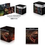 game of thrones complete collection 4K UHD