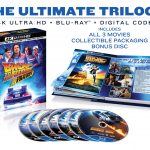 back to the future ultimate trilogy release