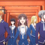 You Will Fruits Basket