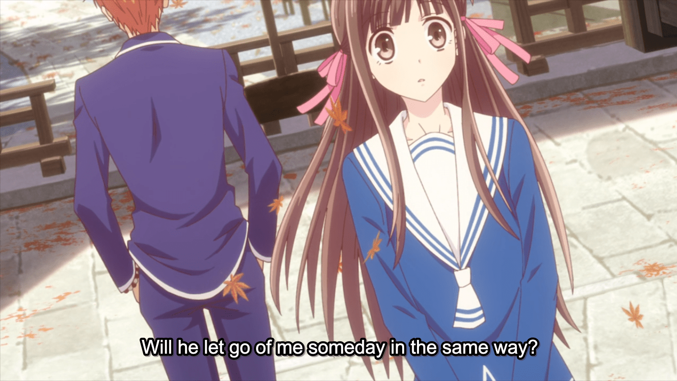 You Will Fruits Basket