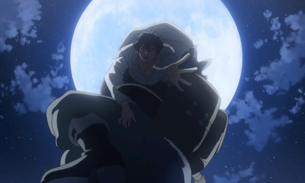 Night of Disaster Titan's Bride anime episode 7 review