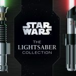 lightsaber collection