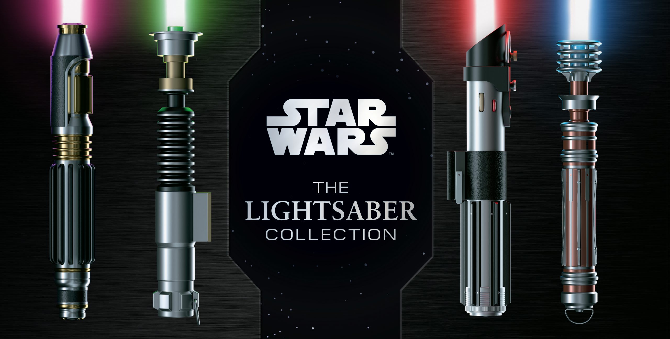 lightsaber collection