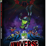 Ben 10 vs the Universe movie