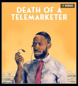 Death of a Telemarketer - ABFF