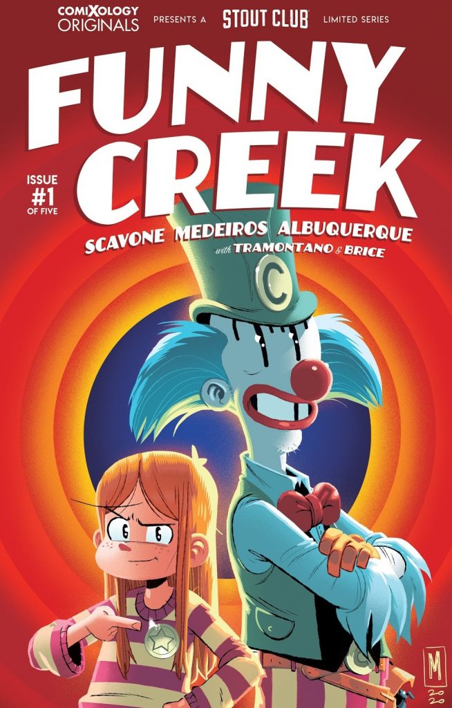 Funny Creek Issue 1 review