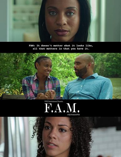 F.A.M. Poster