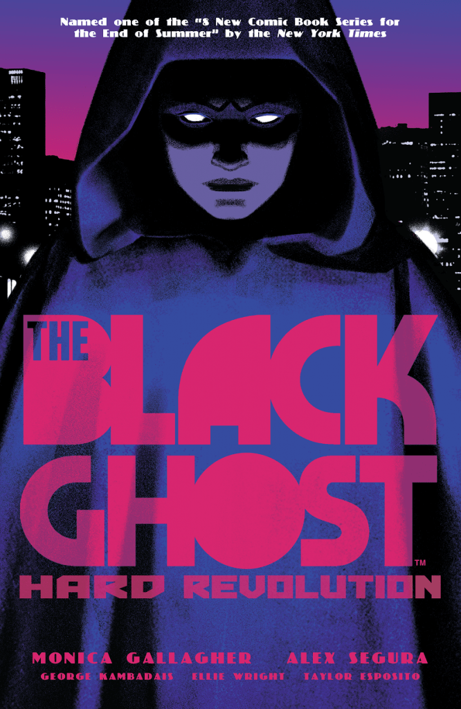 The Black Ghost Dark Horse Comics 2021 physical