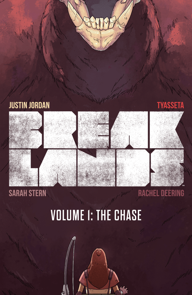 breaklands dark horse comics release
