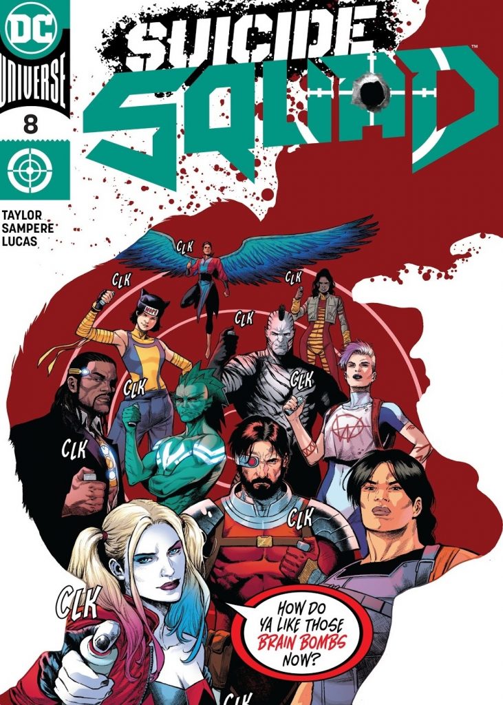 suicide squad issue 8 review