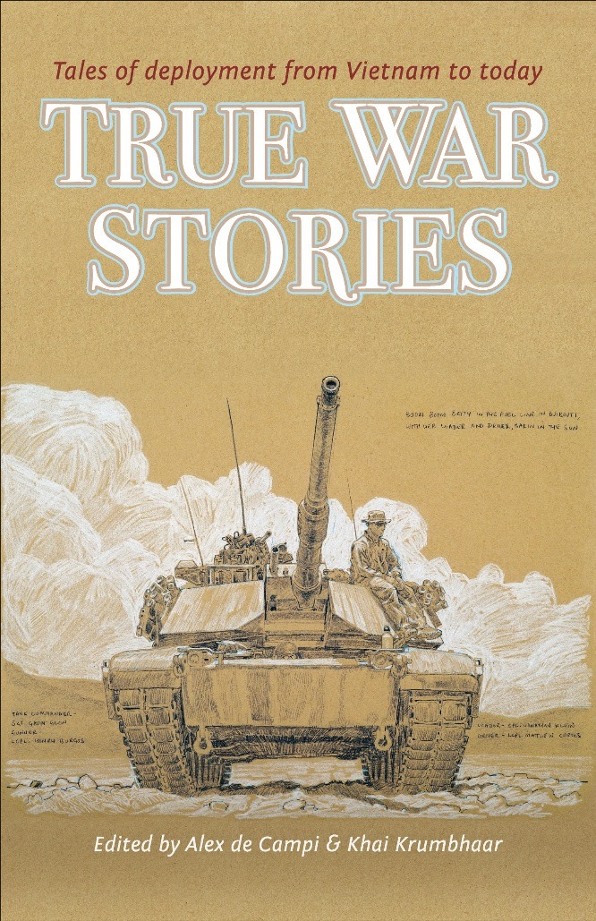 True War Stories Kickstarter