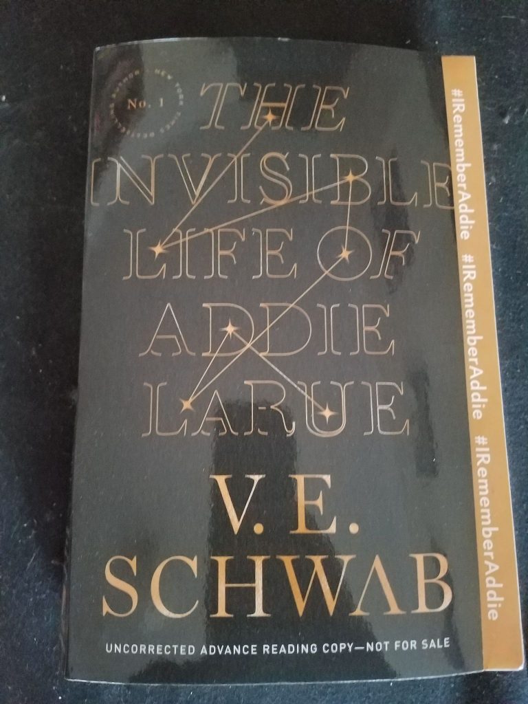 the invisible life of addie larue reddit