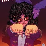 Marauders Issue 12 review
