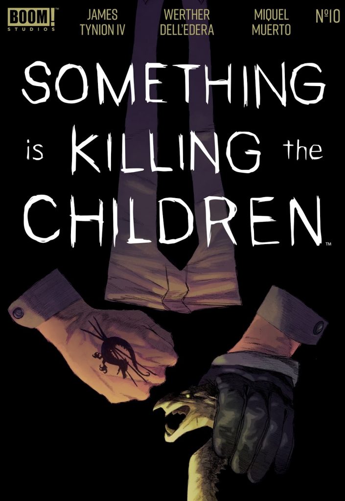 something is killing the children issue 10