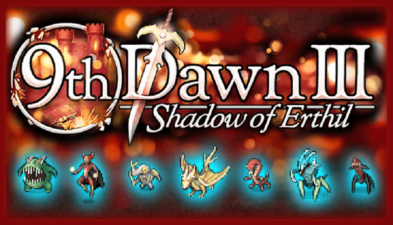 9th Dawn III Shadow of Erthil