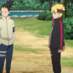 A Joint Mission With the Sand Boruto anime 169 reviwe