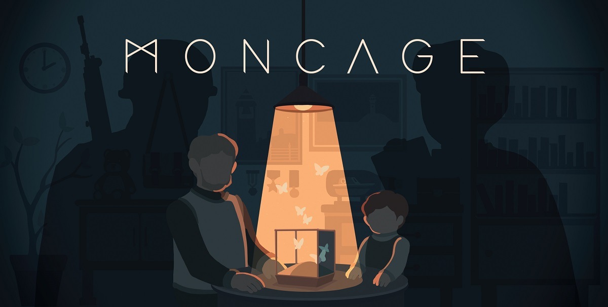 Moncage indie game