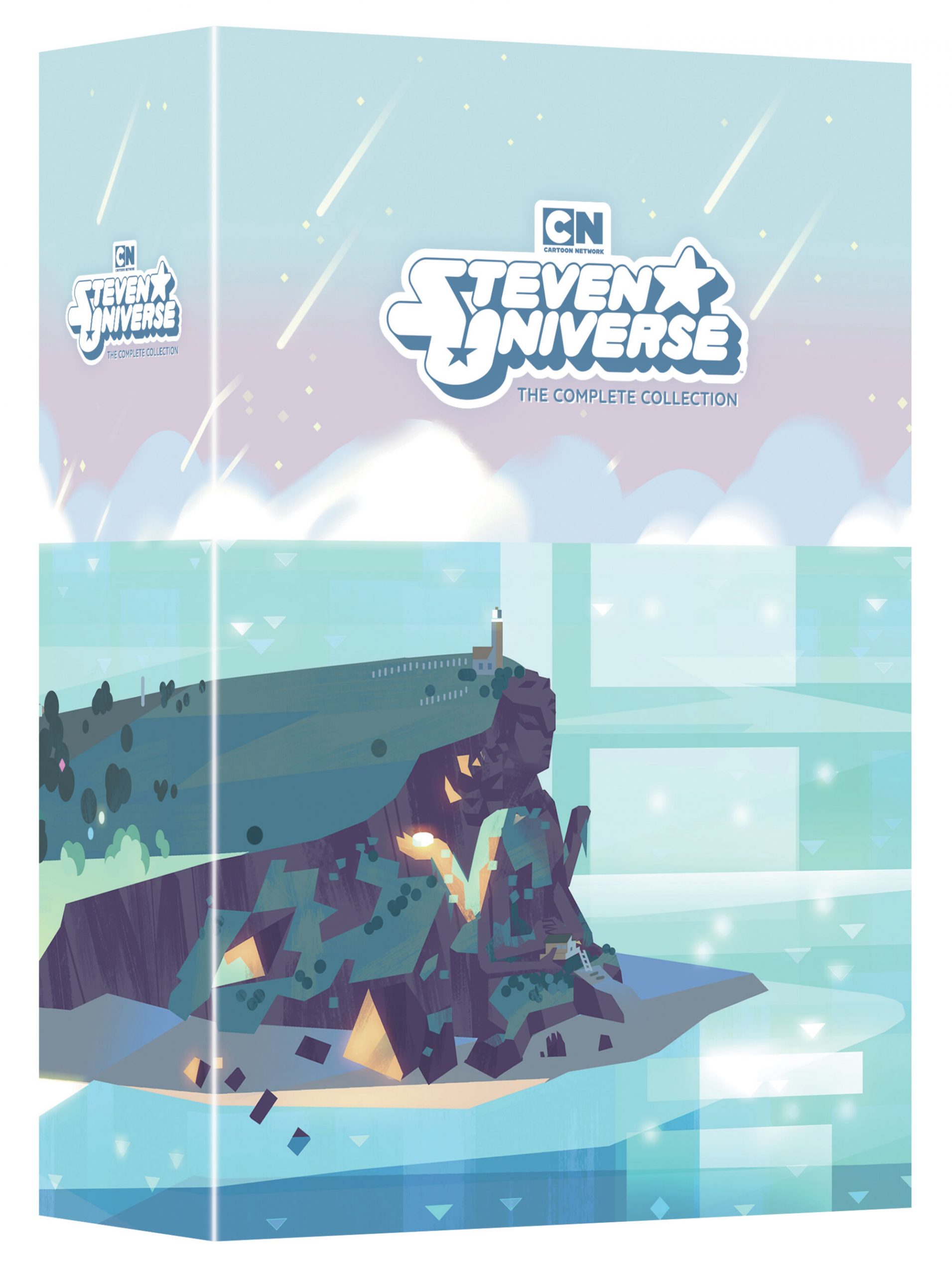 Steven Universe The Complete Collection December 2020 DVD