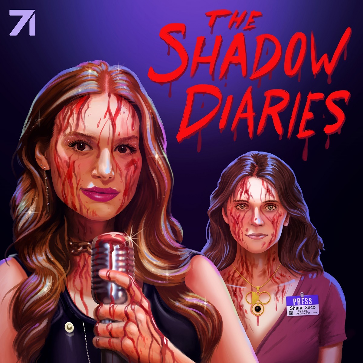 The Shadow Diaries podcast