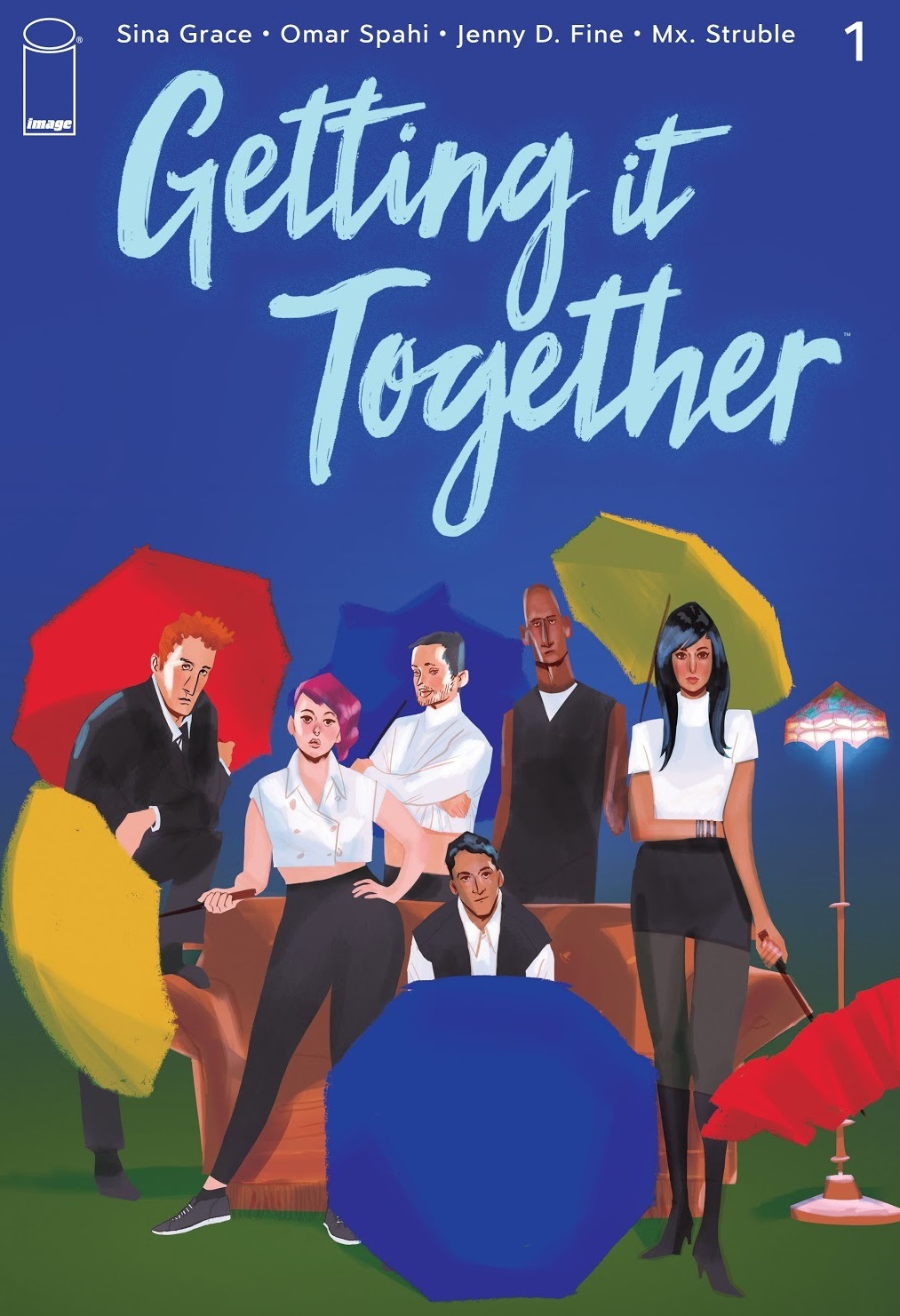 Getting It Together issue 1