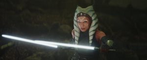 The Jedi Ahsoka Tano Rosario Dawson Mandalorian