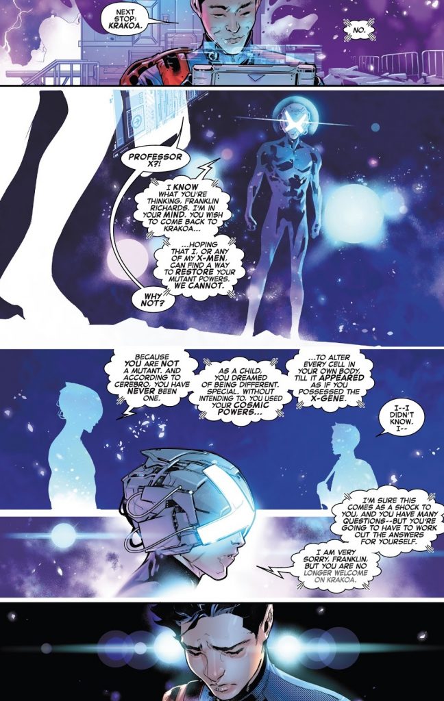 Fantastic Four Issue 26 review