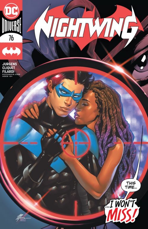 Nightwing Issue 76