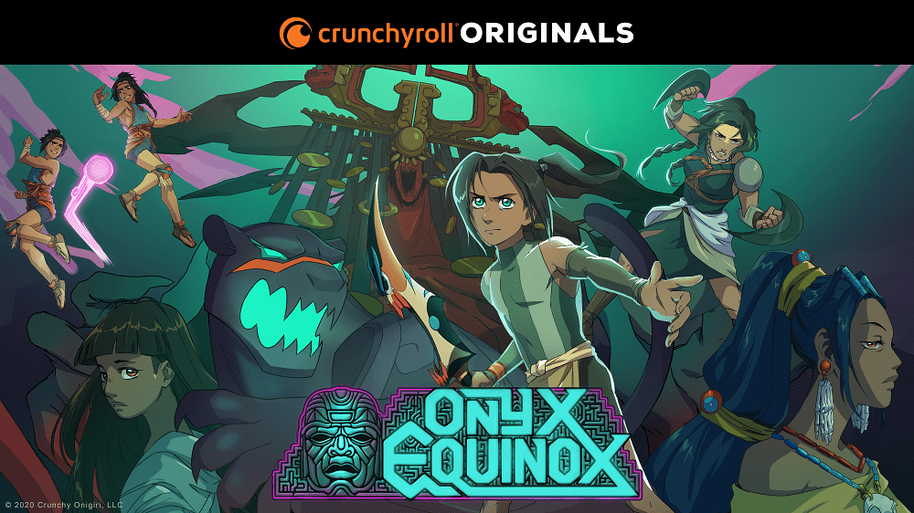 Onyx Equinox Crunchyroll
