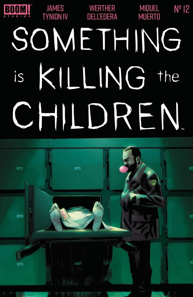 something is killing the children issue 12