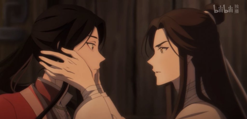 Heaven Official's Blessing Hualian
