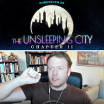 The Unsleeping City 2 BLM Interview