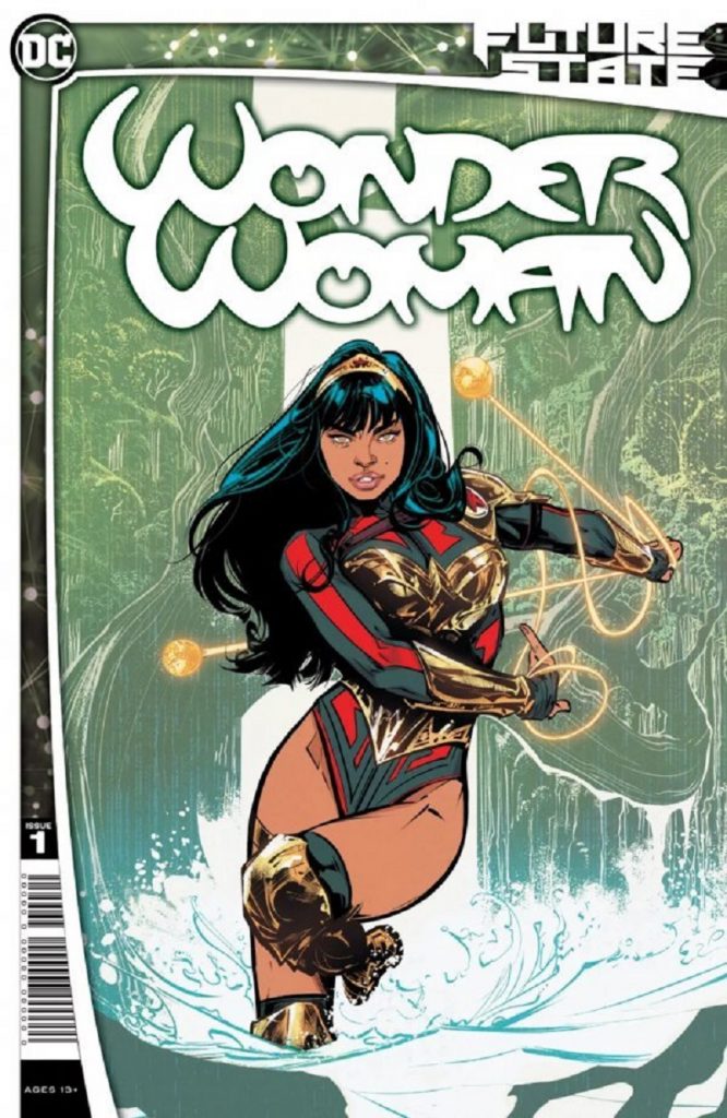 Wonder Girl DC Comics Future State