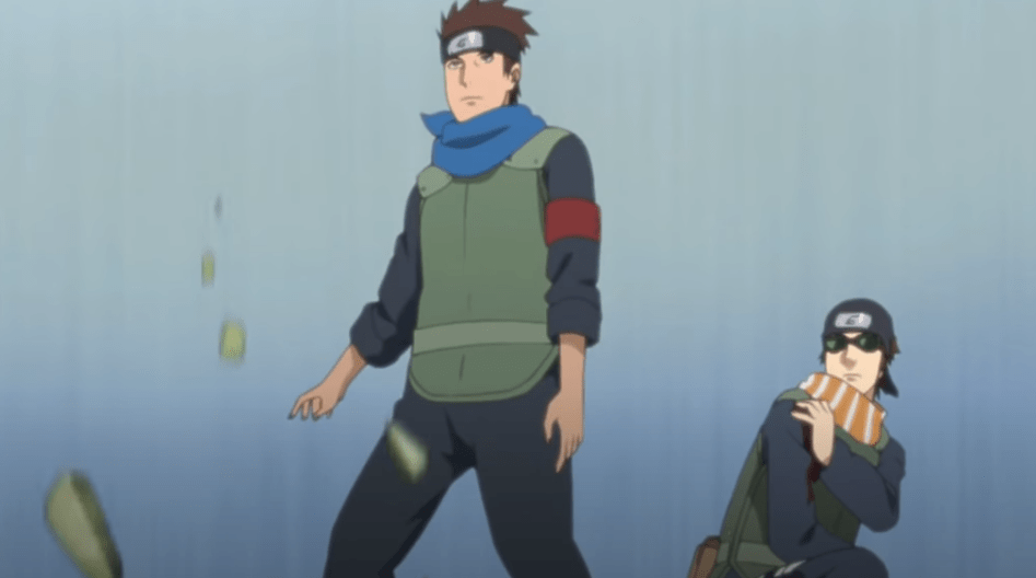 Revival of the Divine Tree Boruto anime 174 review