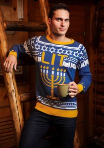 Hanukkah Ugly Sweater