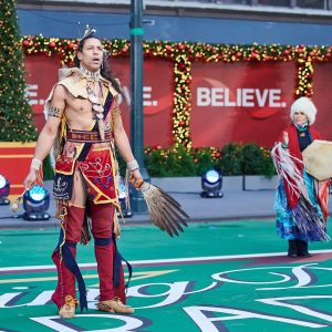 COVID-19 Accidentally Causes Most Inclusive Macy’s Thanksgiving Parade