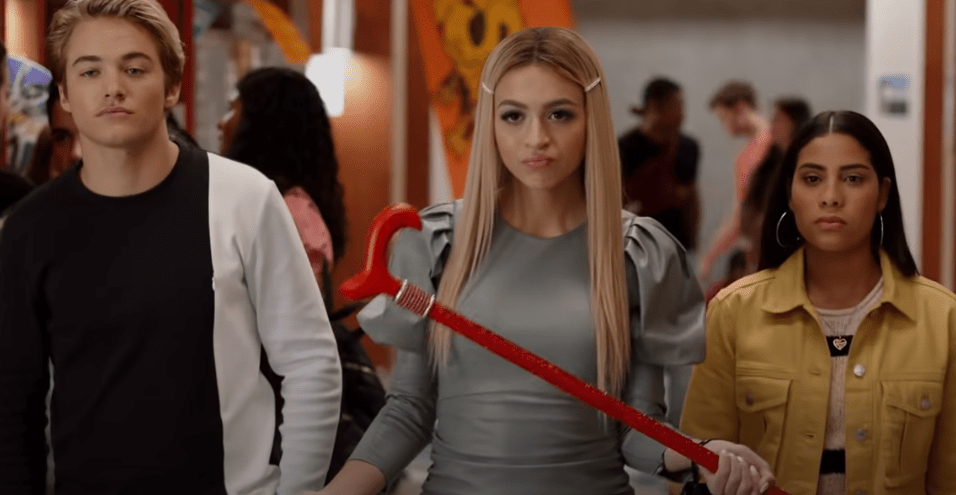 saved by the bell reboot season 1 2020 review