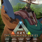 ARK The Animated Series 2022