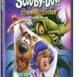 Scooby-Doo The Sword and the Scoob DVD
