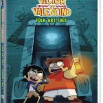 Victor and Valentino Folk Art Foes DVD