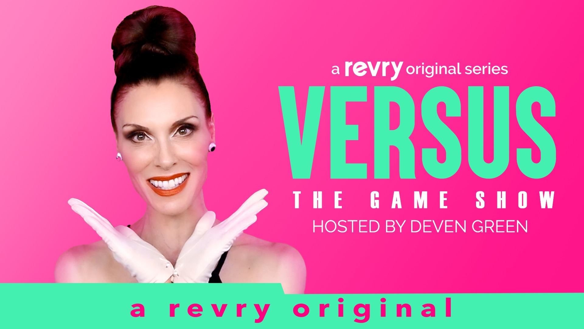 versus the game show