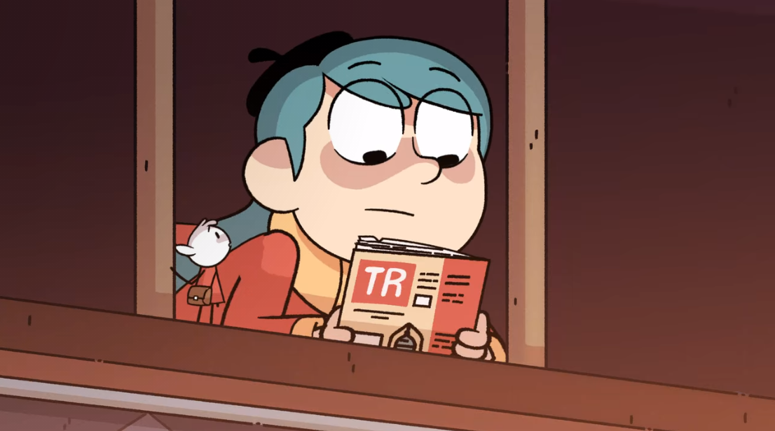 Hilda Season 2