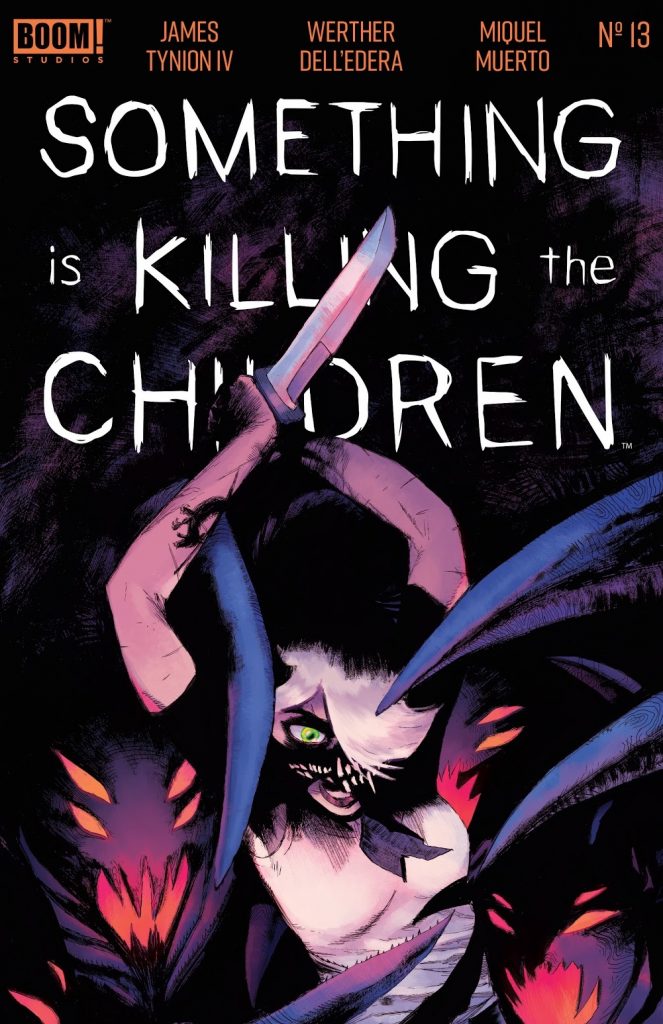 something is killing the children issue 13 review