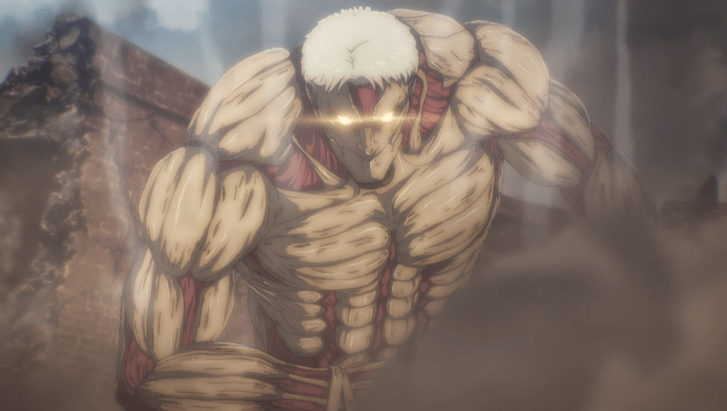 The Other Side of the Sea Attack on Titan