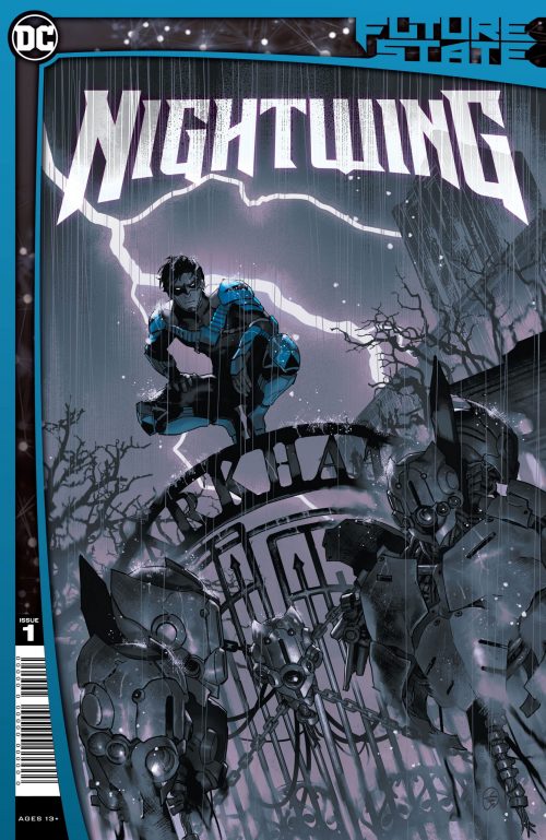 Future State Nightwing Issue 1