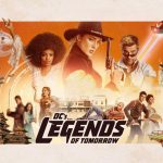 Legends of Tomorrow poster